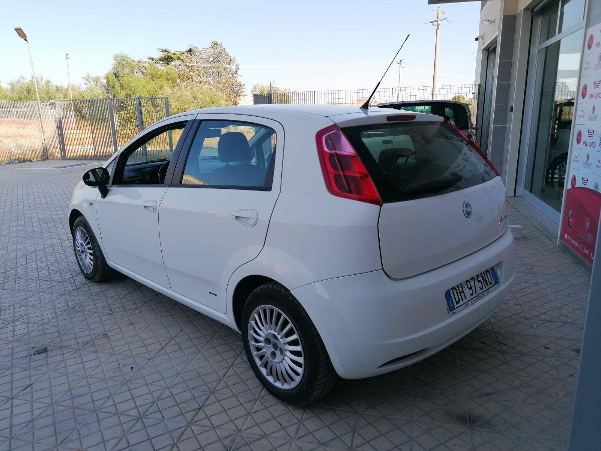 FIAT - Grande Punto - 1.3 MJT 75 CV 5p. Active