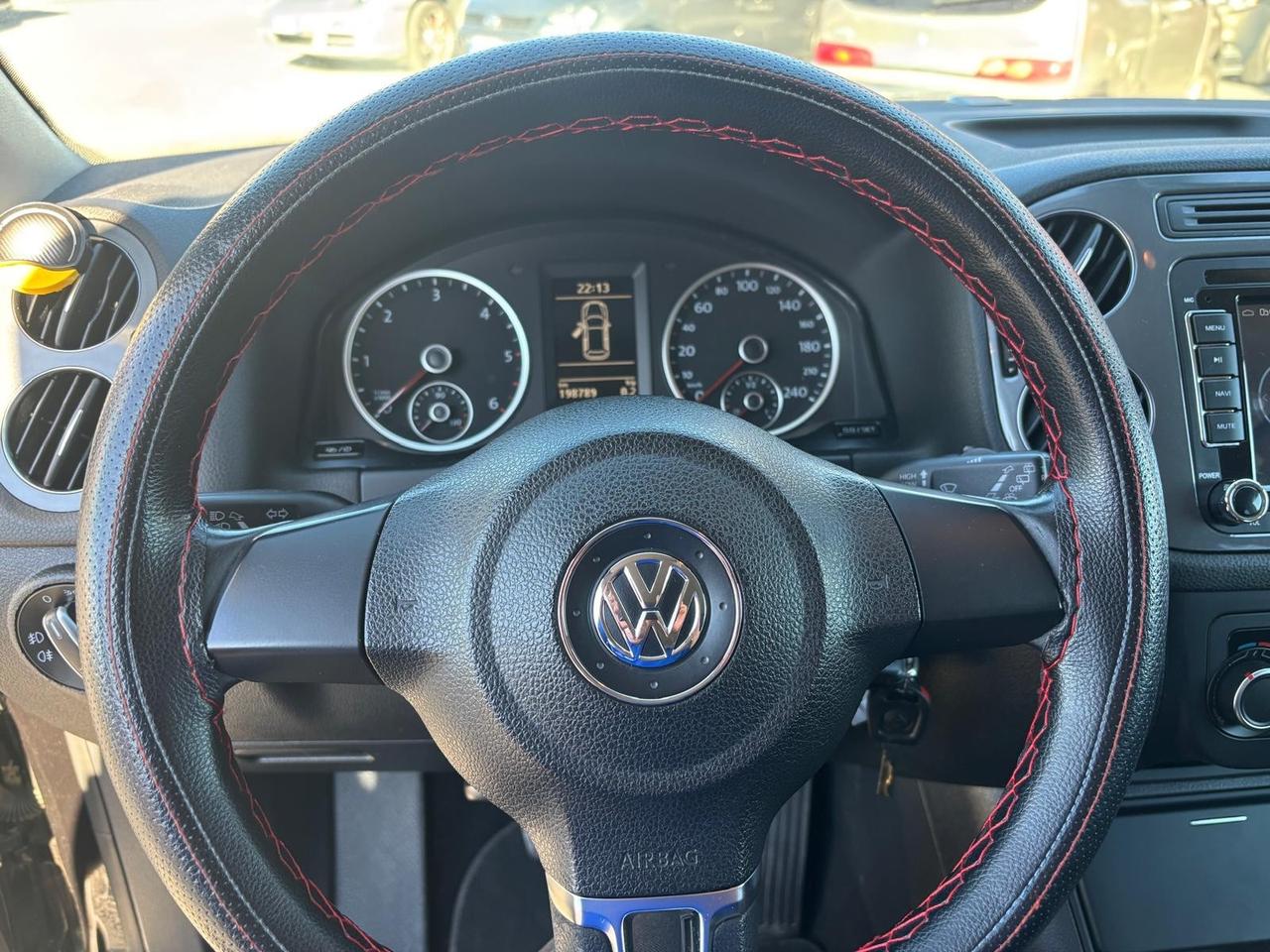 Volkswagen Tiguan 2.0 TDI 110CV Business Sport & Style BlueMotion Tech.