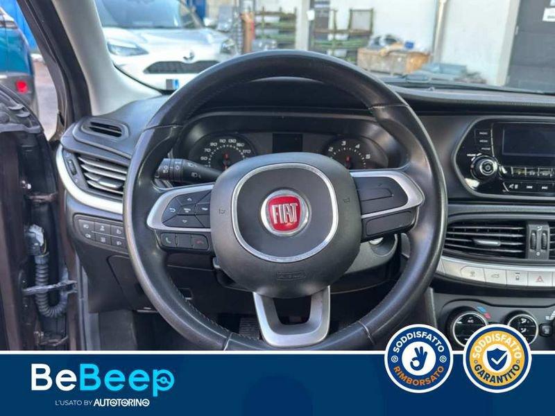 FIAT Tipo 4P 1.4 OPENING EDITION 95CV