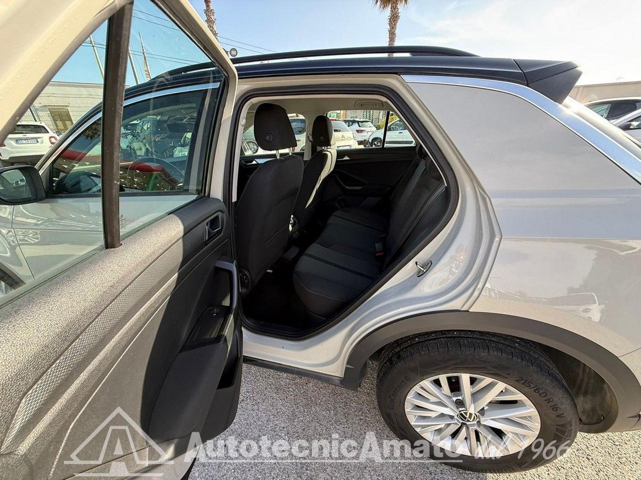 Volkswagen T-Roc 1.0 TSI Life