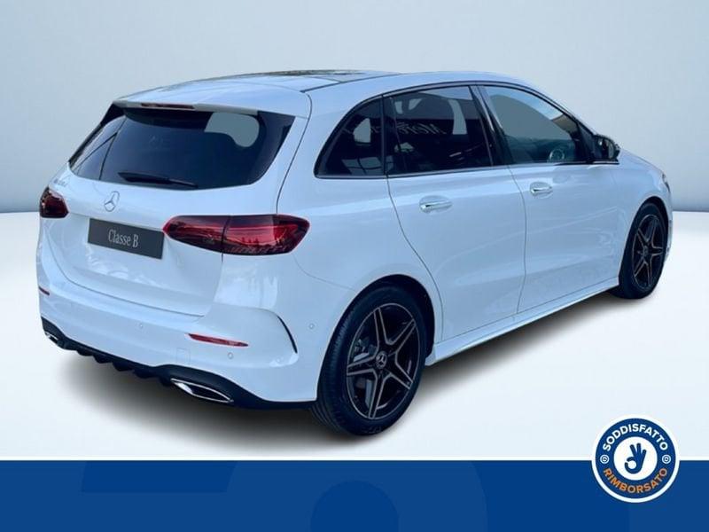 Mercedes-Benz Classe B 180d Automatic AMG Line Advanced Plus