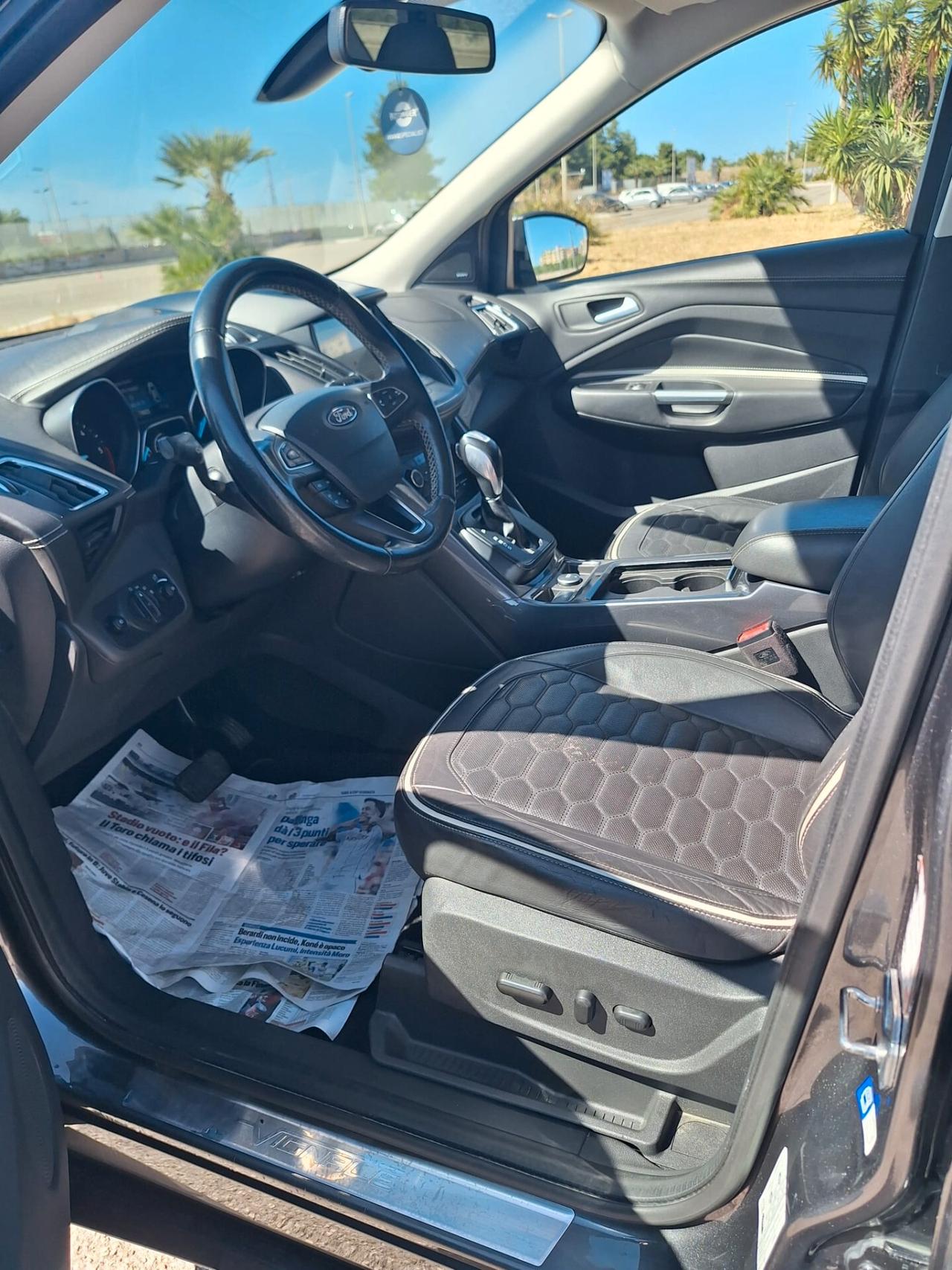 Ford Kuga 2.0 TDCI 150 CV 4WD Powershift Vignale 2019