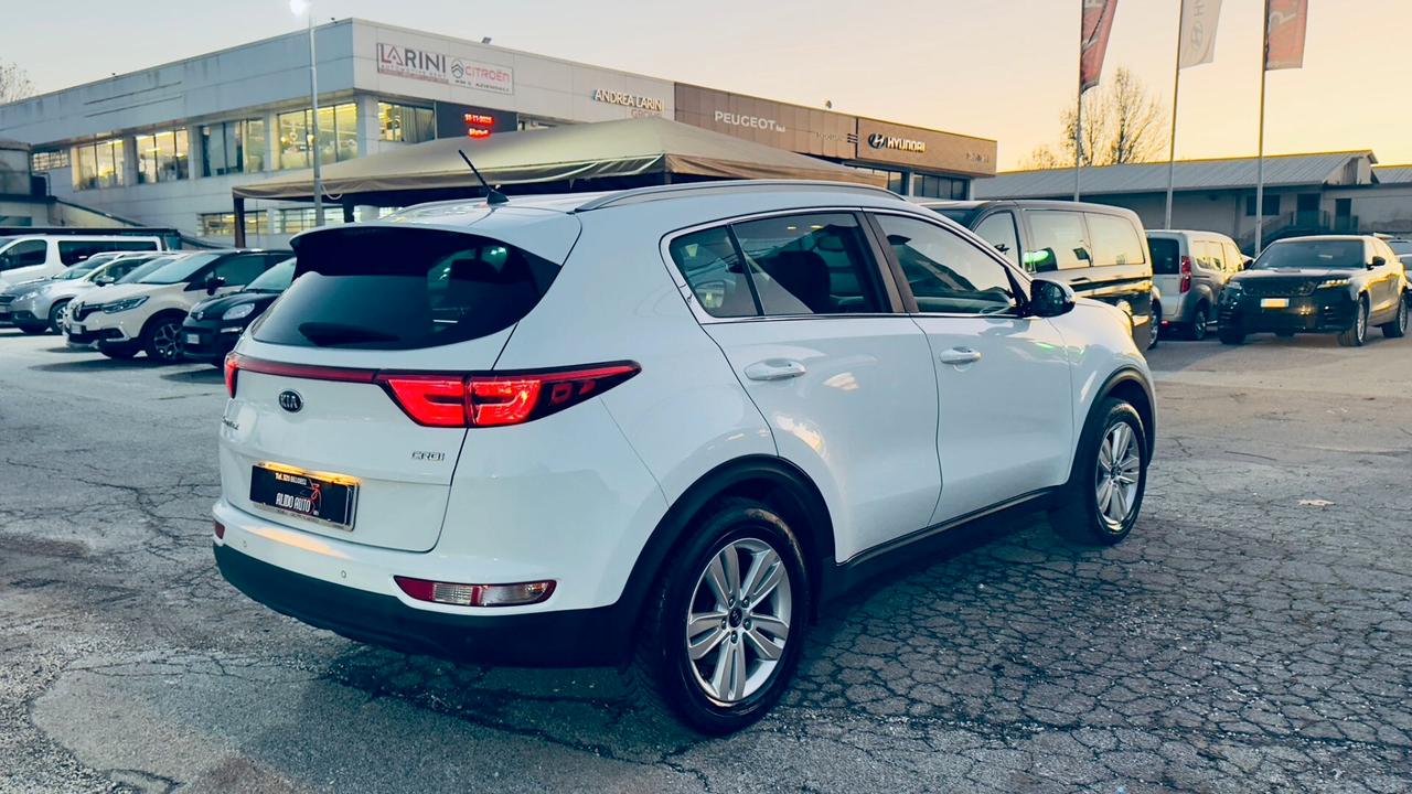 Kia Sportage 1.7 CRDI 2WD GT Line