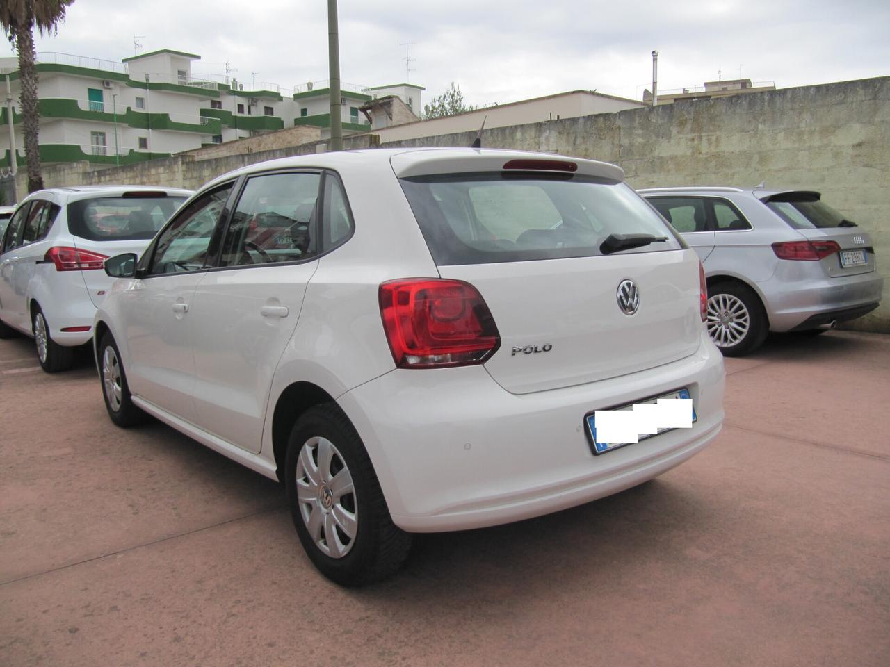 Volkswagen Polo 1.2 5 porte Trendline