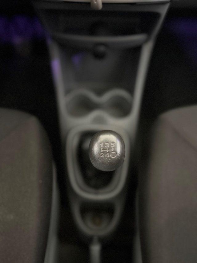 TOYOTA Aygo 1.0 12V .VVT-i 5 porte