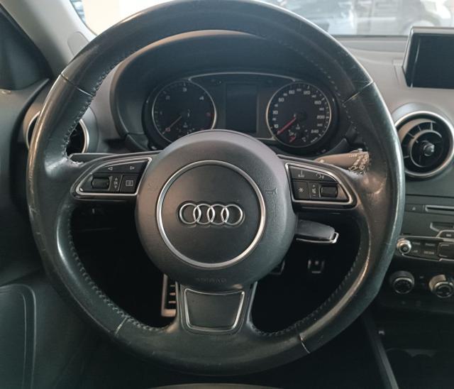 AUDI A1 SPB 1.4 TDI S-line #NEOPATENTATI