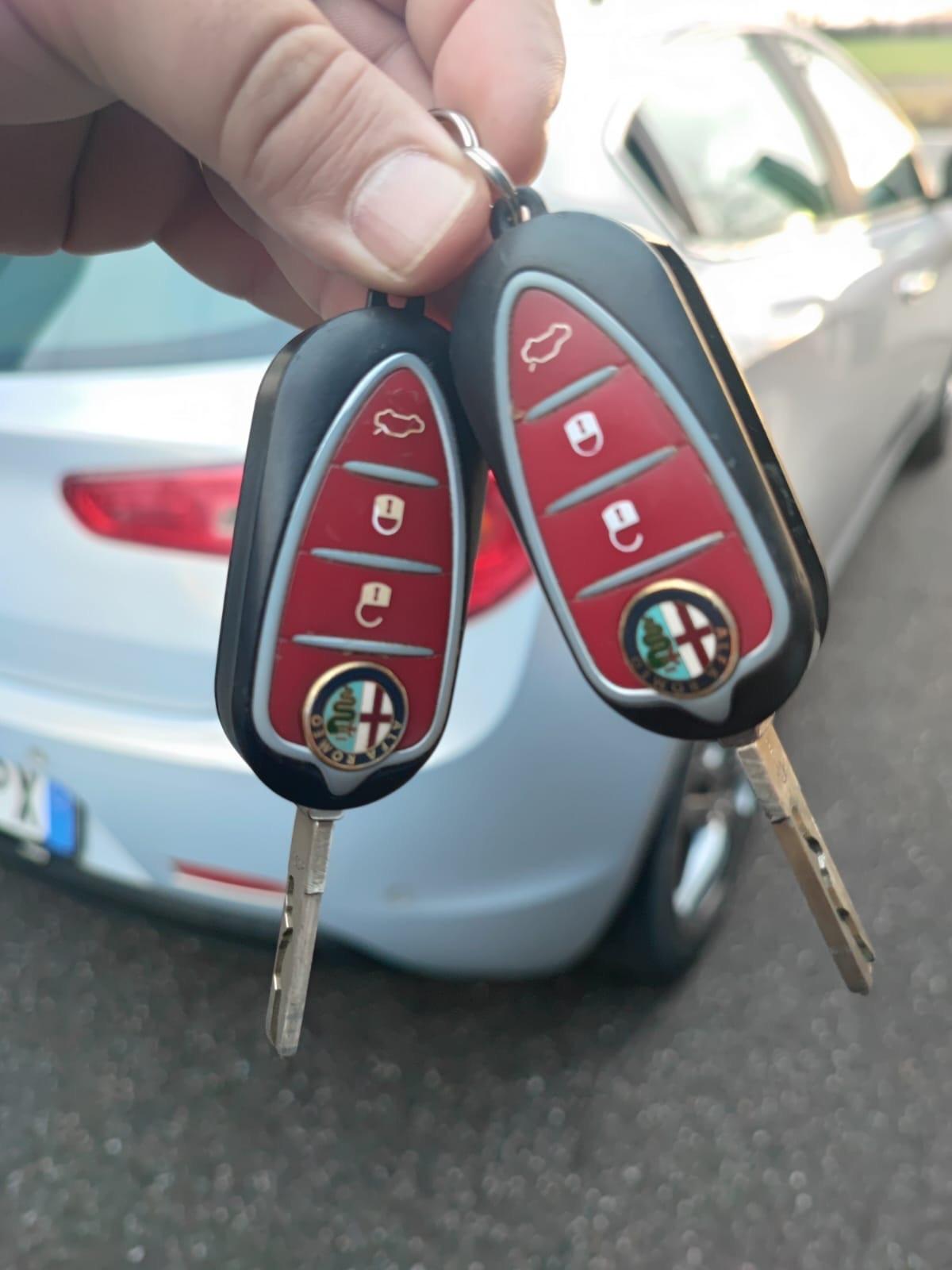 Alfa Romeo Giulietta 1.4 Turbo 120 CV GPL Distinctive