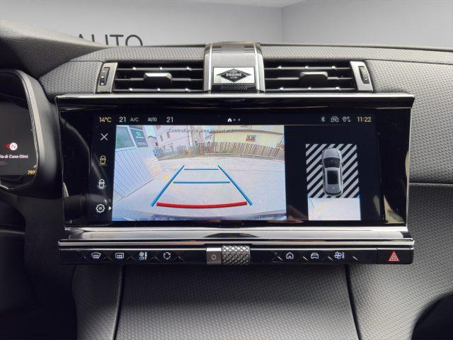 DS AUTOMOBILES DS 7 BlueHDi 130 aut. Bastille Business