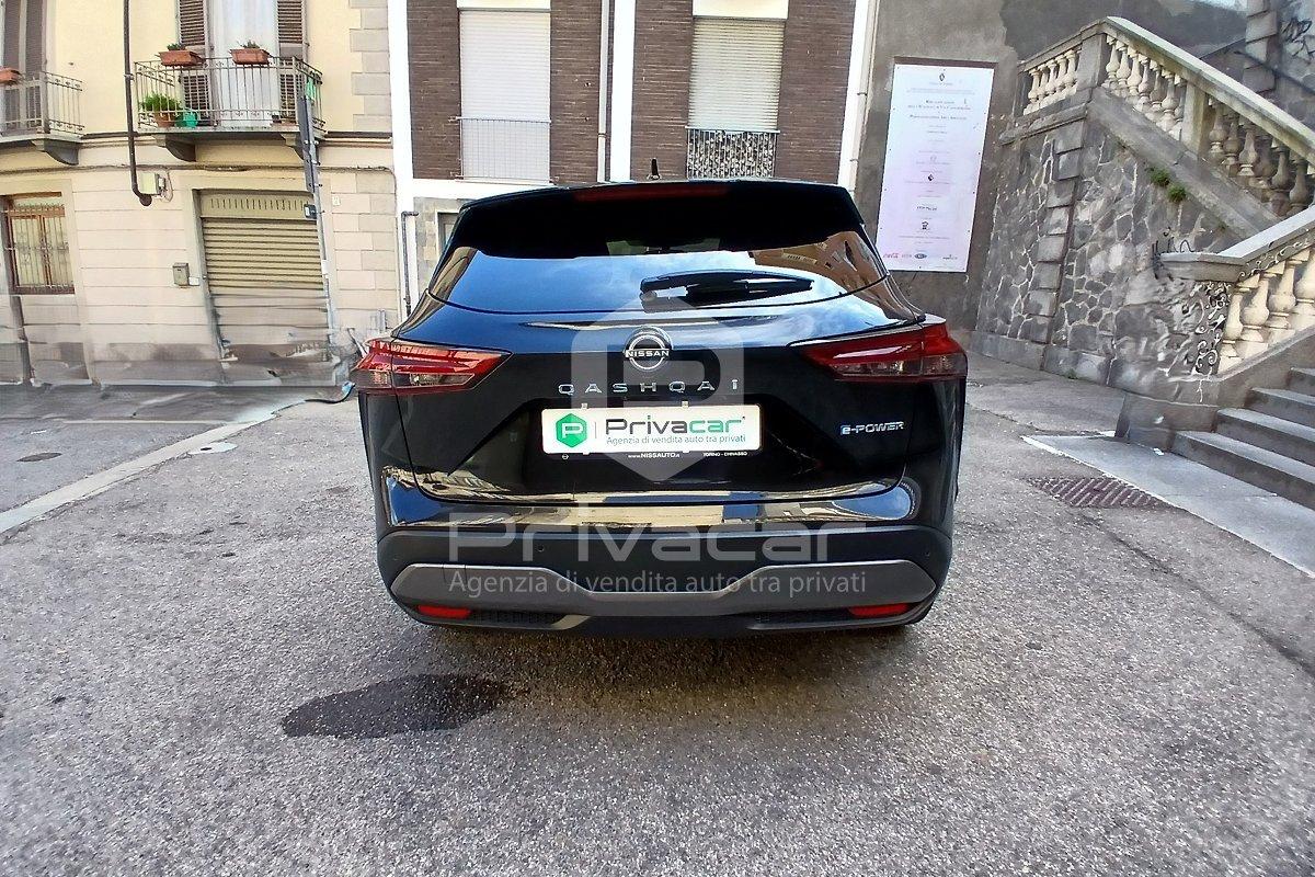 NISSAN Qashqai e-Power N-Connecta