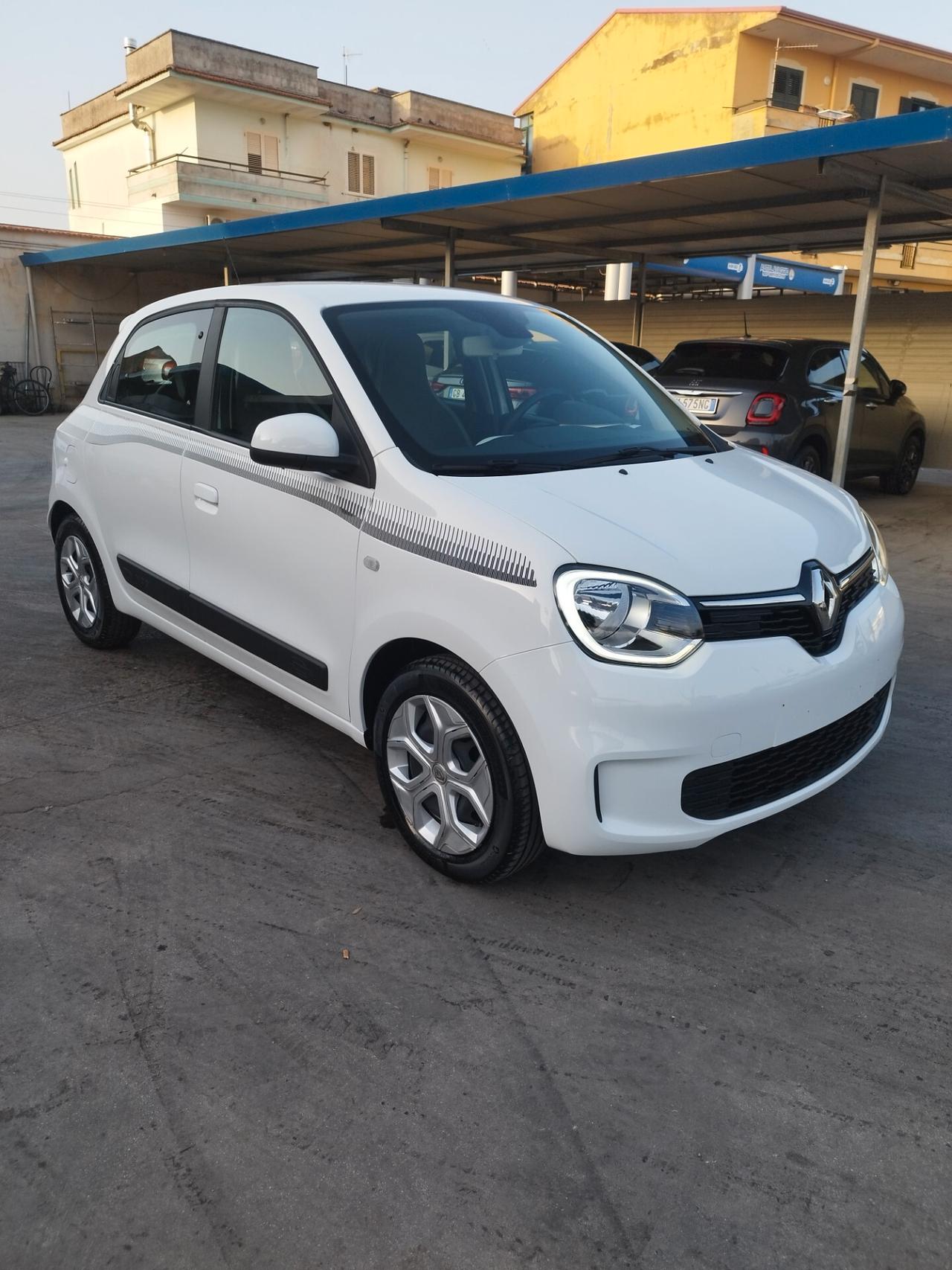 Renault Twingo SCe 65 CV Duel