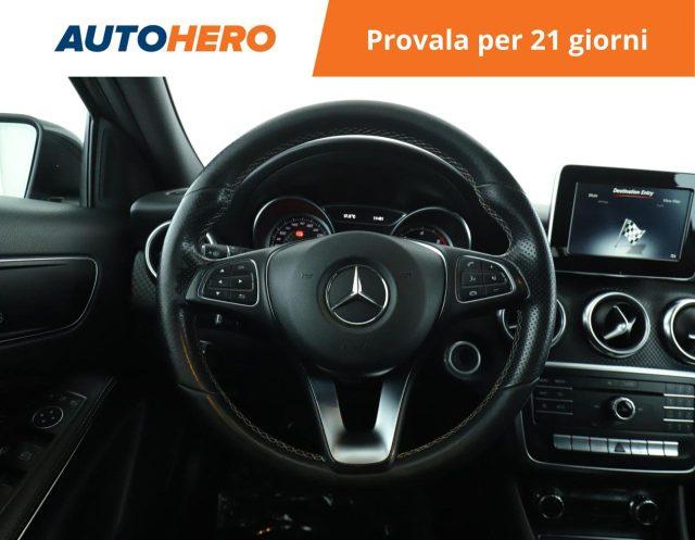 MERCEDES-BENZ A 220 d Automatic 4Matic Sport