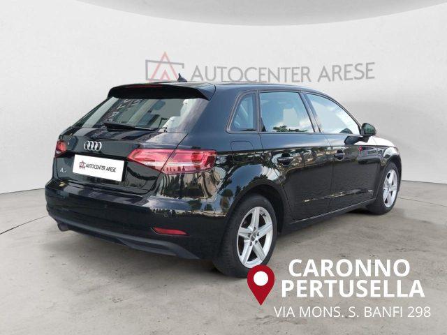 AUDI A3 SPB 30 TDI Business MANUALE-GARANZIA3ANNI