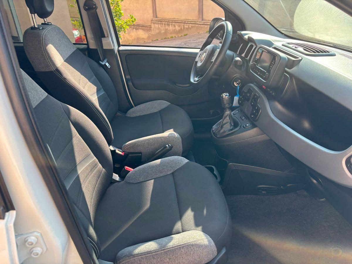 FIAT Panda 1.0 FireFly S&S Hybrid City Life 5posti