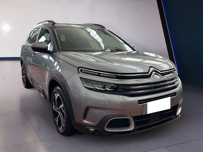 Citroën C5 Aircross 2018 1.5 bluehdi Feel Pack s&s 130cv my20