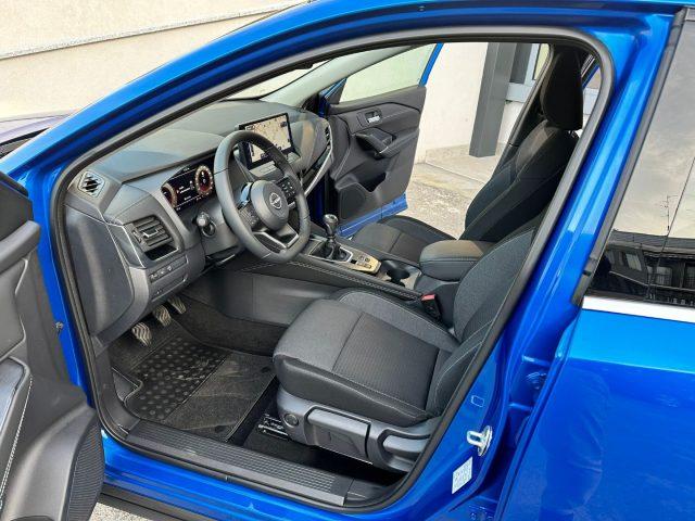 NISSAN Qashqai MHEV 158 CV N-Connecta + Tetto