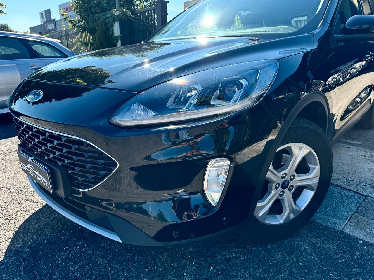 Ford Kuga 1.5 EcoBlue 120 CV 2WD Titanium X