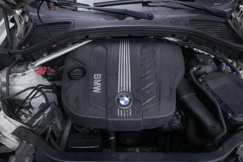 BMW X3 BMW X3 xDrive20d FuturaUnicoproprietario