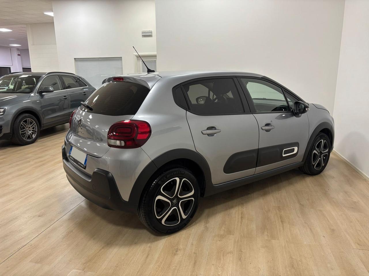 Citroen C3 PureTech 83 S&S ***NEOPATENTATI****