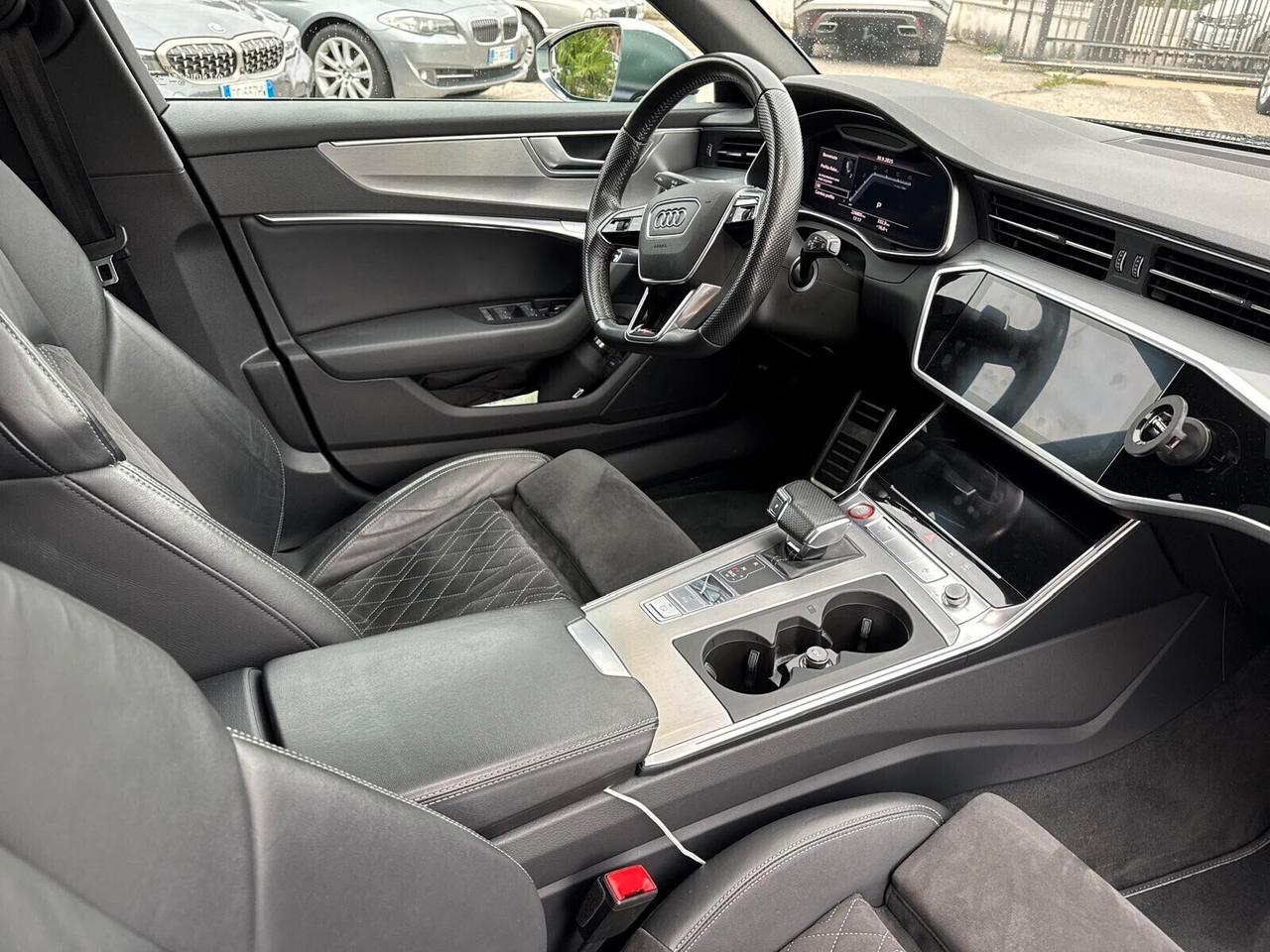 Audi A6 S6 Avant 3.0 TDI quattro tiptronic sport attitude