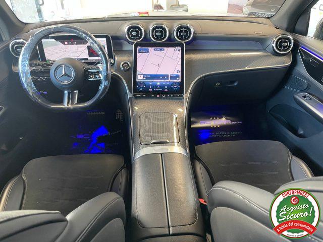 MERCEDES-BENZ GLC 220 d 4Matic Mhev AMG Line
