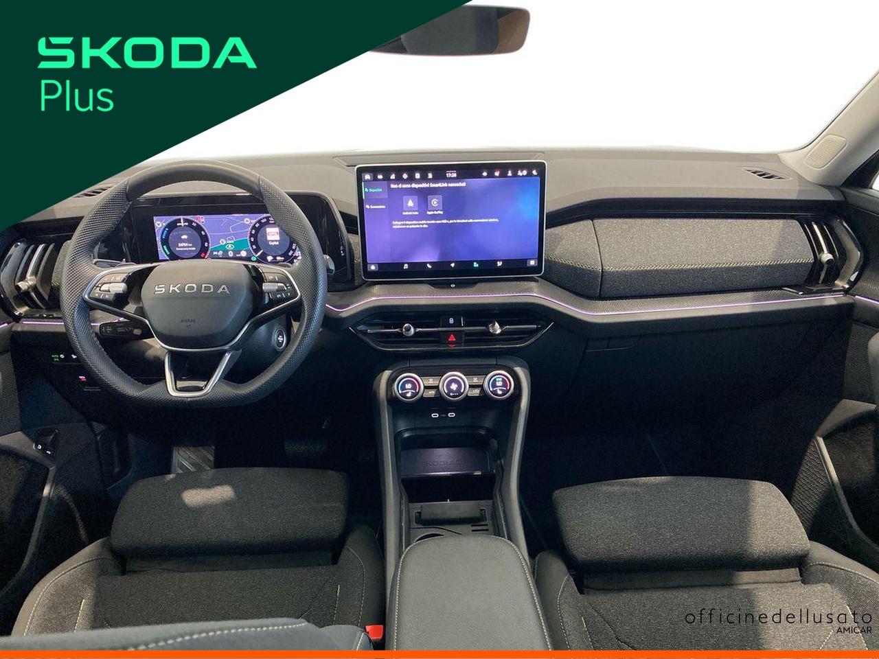 Skoda Kodiaq 1.5 tsi PHEV hybrid 204cv style dsg