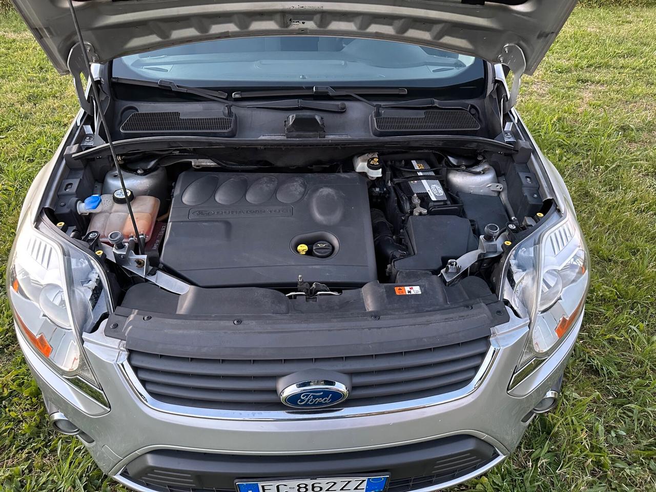 Ford Kuga 2.0 TDCi 136 CV Trend