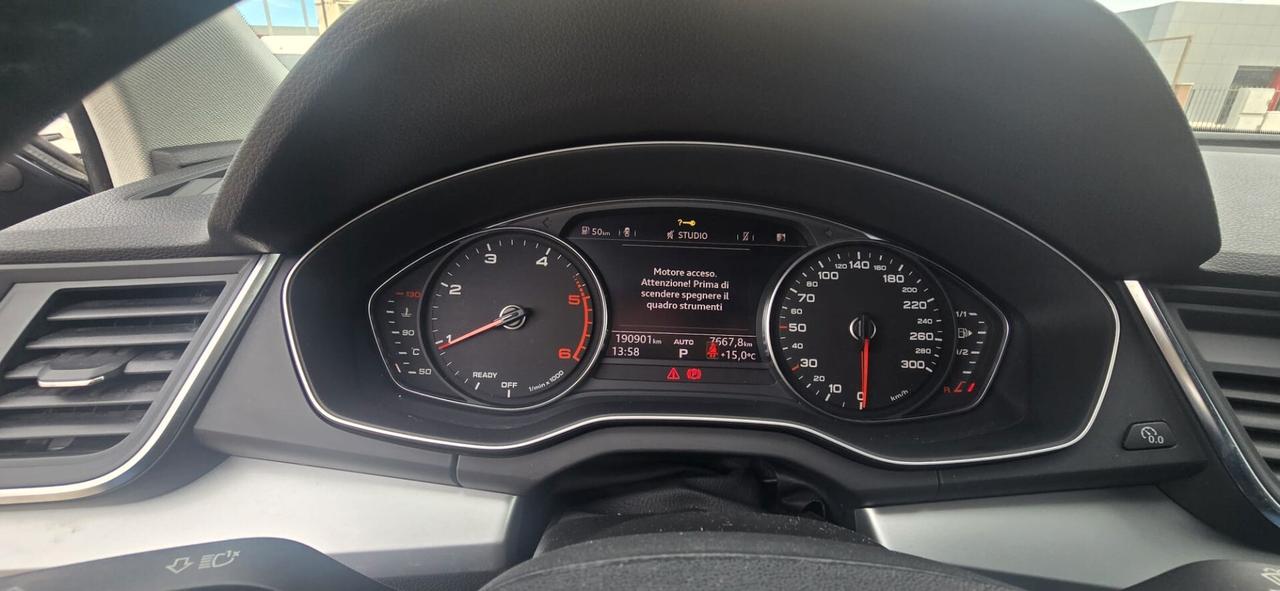 Audi Q5 40 TDI quattro S tronic Sport