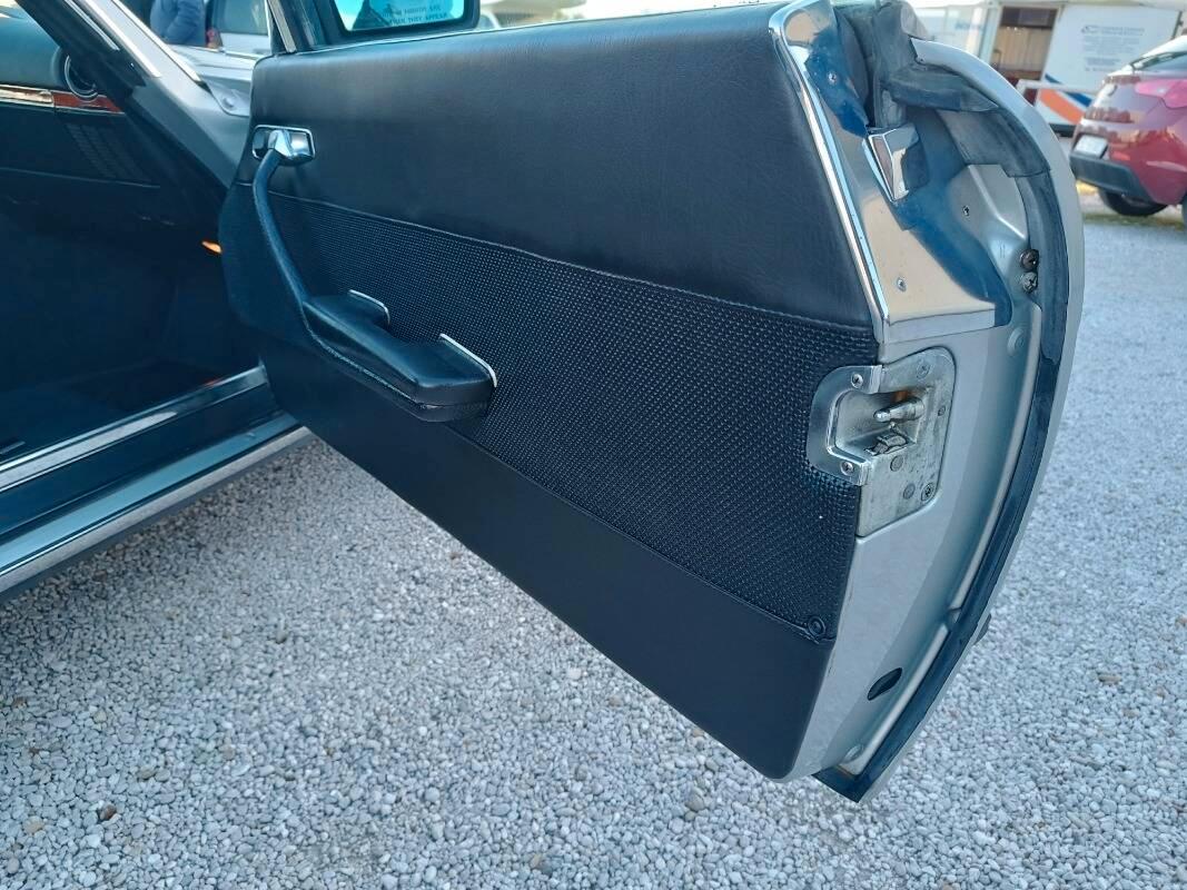 Mercedes SL 380 CABRIO iscritta ASI