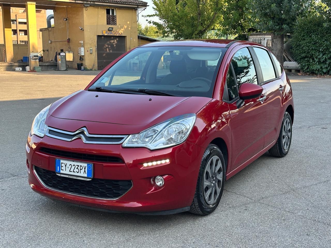 Citroen C3 PureTech 82 Seduction solo 83000 km
