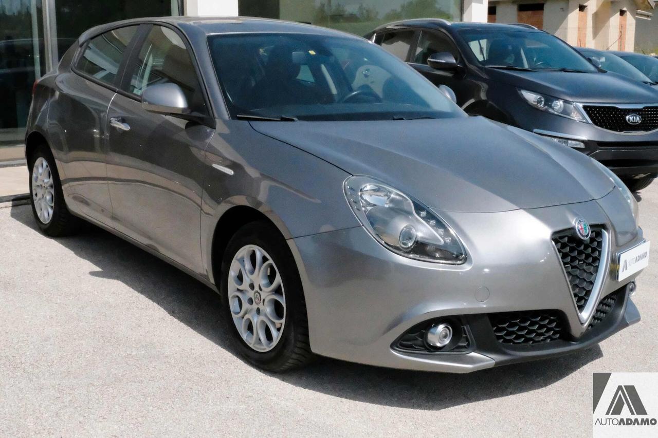 Alfa Romeo Giulietta 1.6 JTDm 120 CV