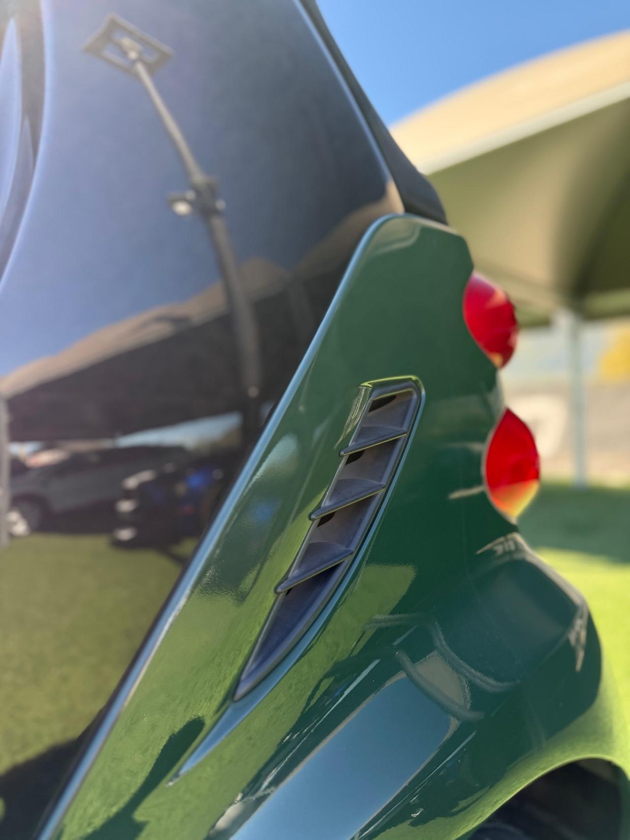 Smart ForTwo 1000 72 kW cabrio BRABUS