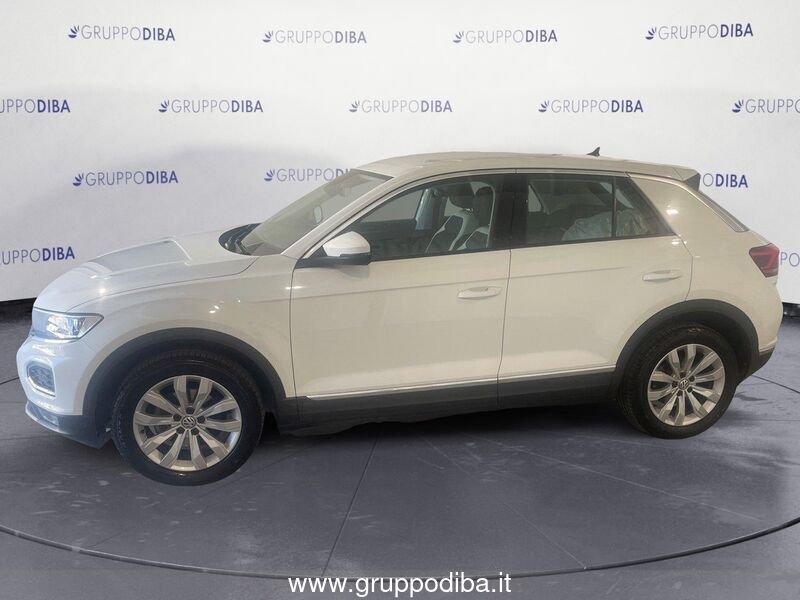 Volkswagen T-Roc 2017 Benzina 1.0 tsi Advanced