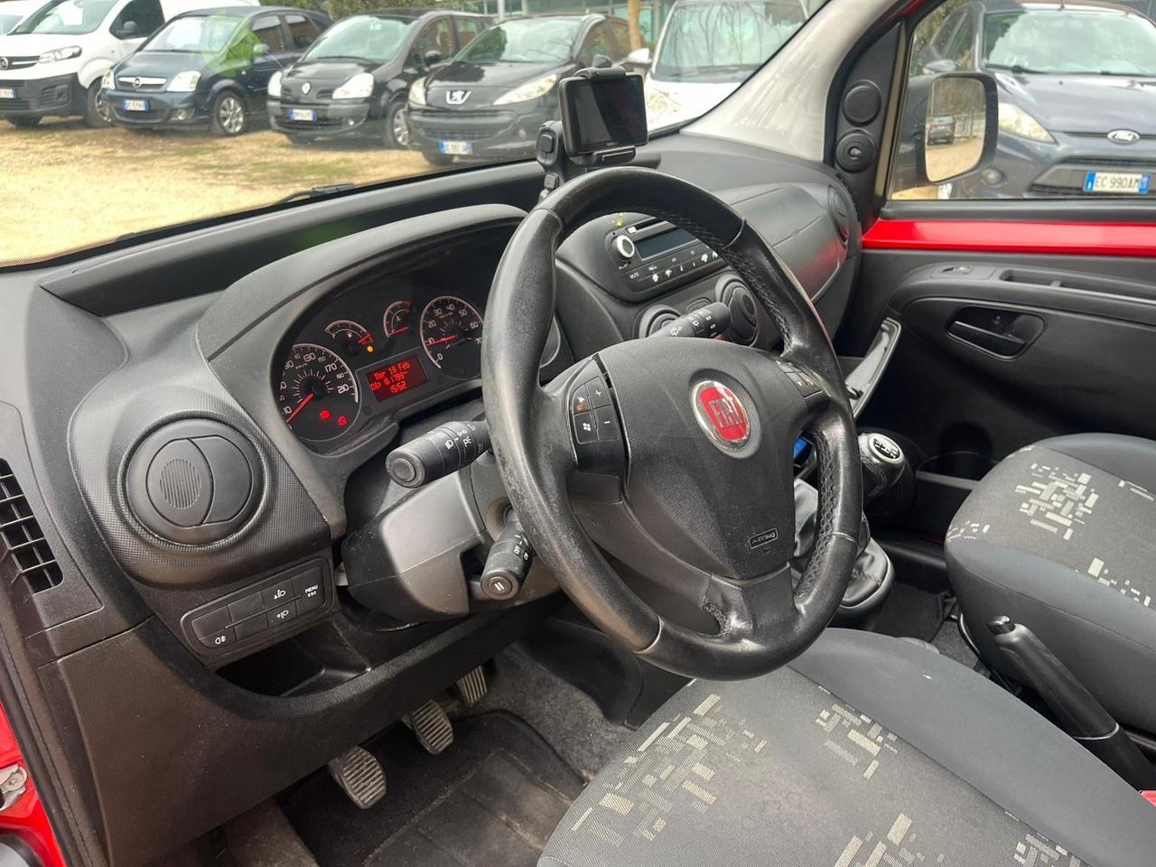 Fiat Qubo 1.3 Diesel - Neopatentati