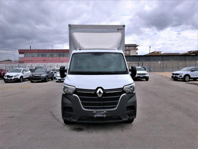 RENAULT MASTER T35 Sponda Cabinato Furgonato 2.3 Dci