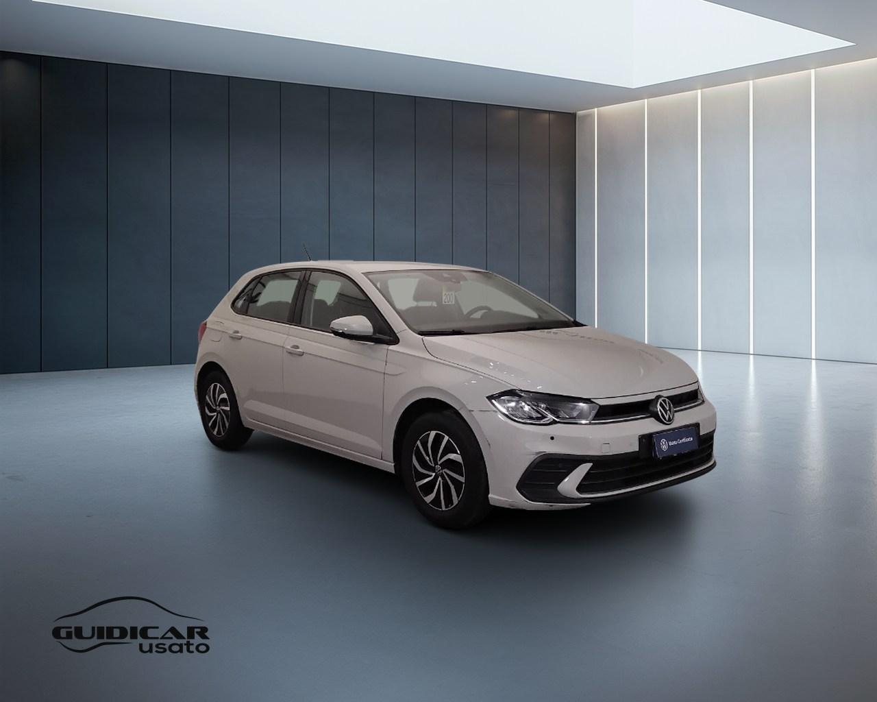 VOLKSWAGEN Polo VI 2022 - Polo 1.0 tsi Life 95cv