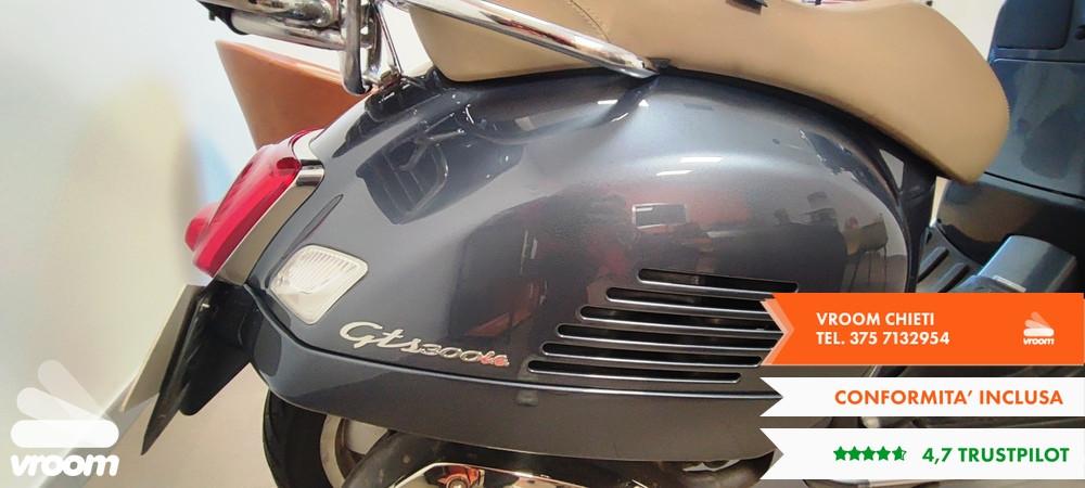 PIAGGIO VESPA GTS 300