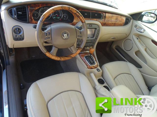 JAGUAR X-Type 3.0 V6 24V cat Executive