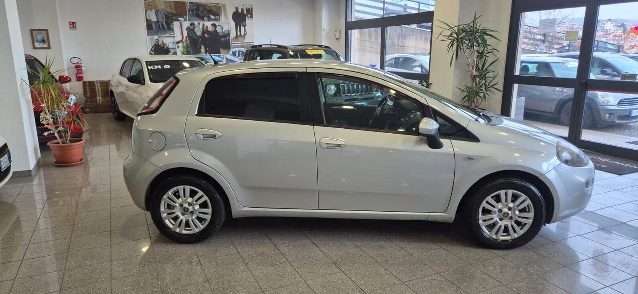 Fiat Punto 1.3MJ II S&S 95 CV 5p Lounge-Km 140.000