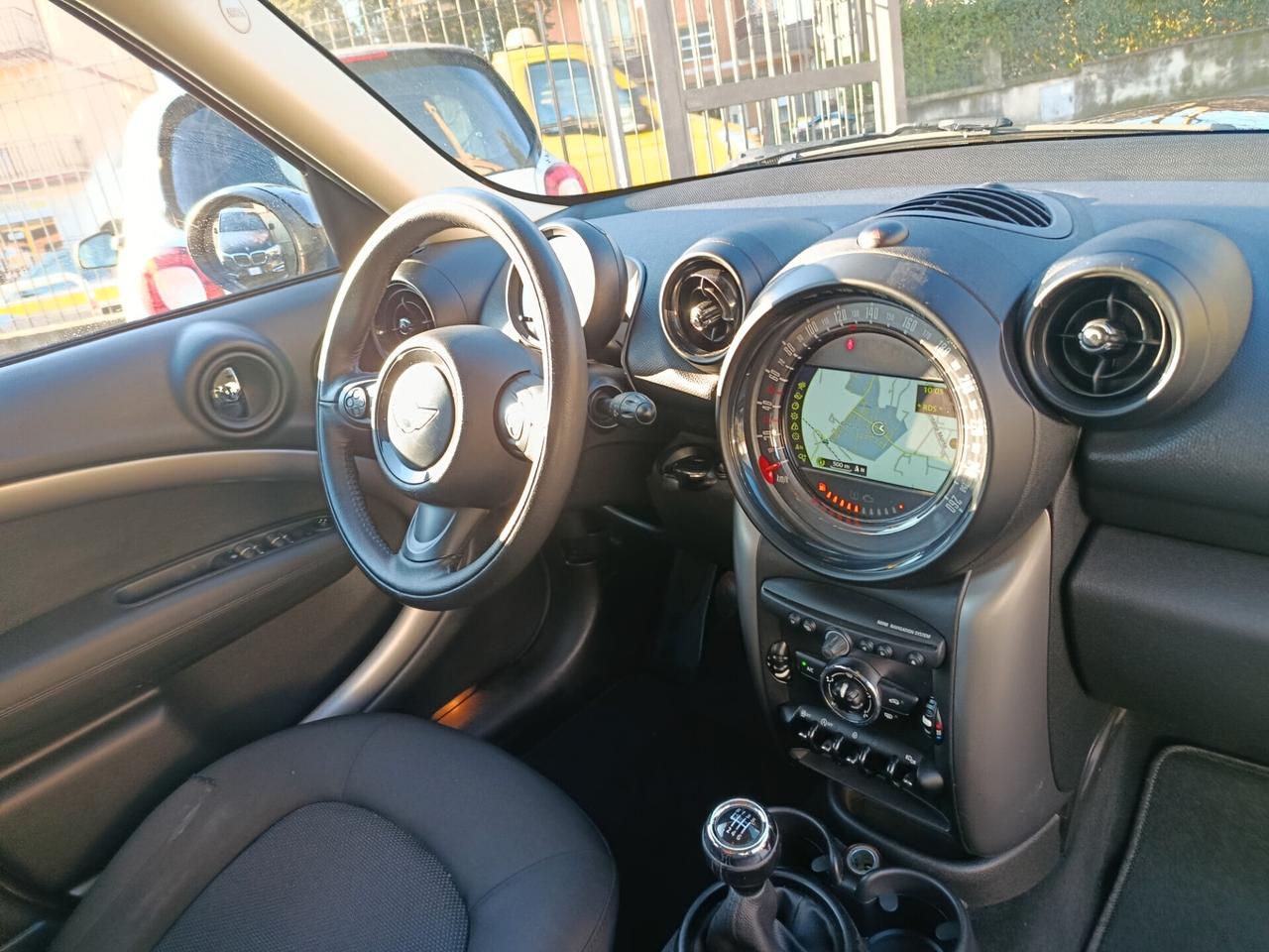 Mini Cooper D Countryman 1.6