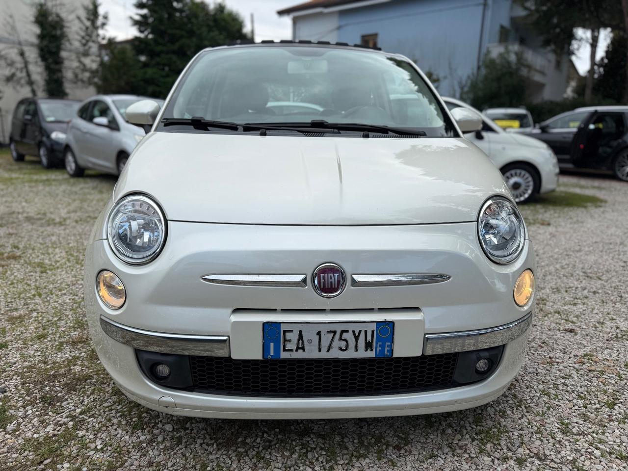 Fiat 500 1.3 Multijet 16V 75 CV Lounge NEOPATENTATI