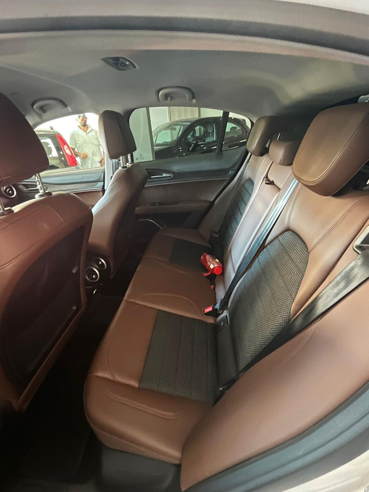 Alfa Romeo Stelvio 2.2 Turbodiesel 210 CV AT8 Q4 Super