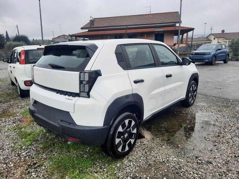 FIAT Grande Panda Grande Panda 1.2 Hybrid 110 CV S&S Icon