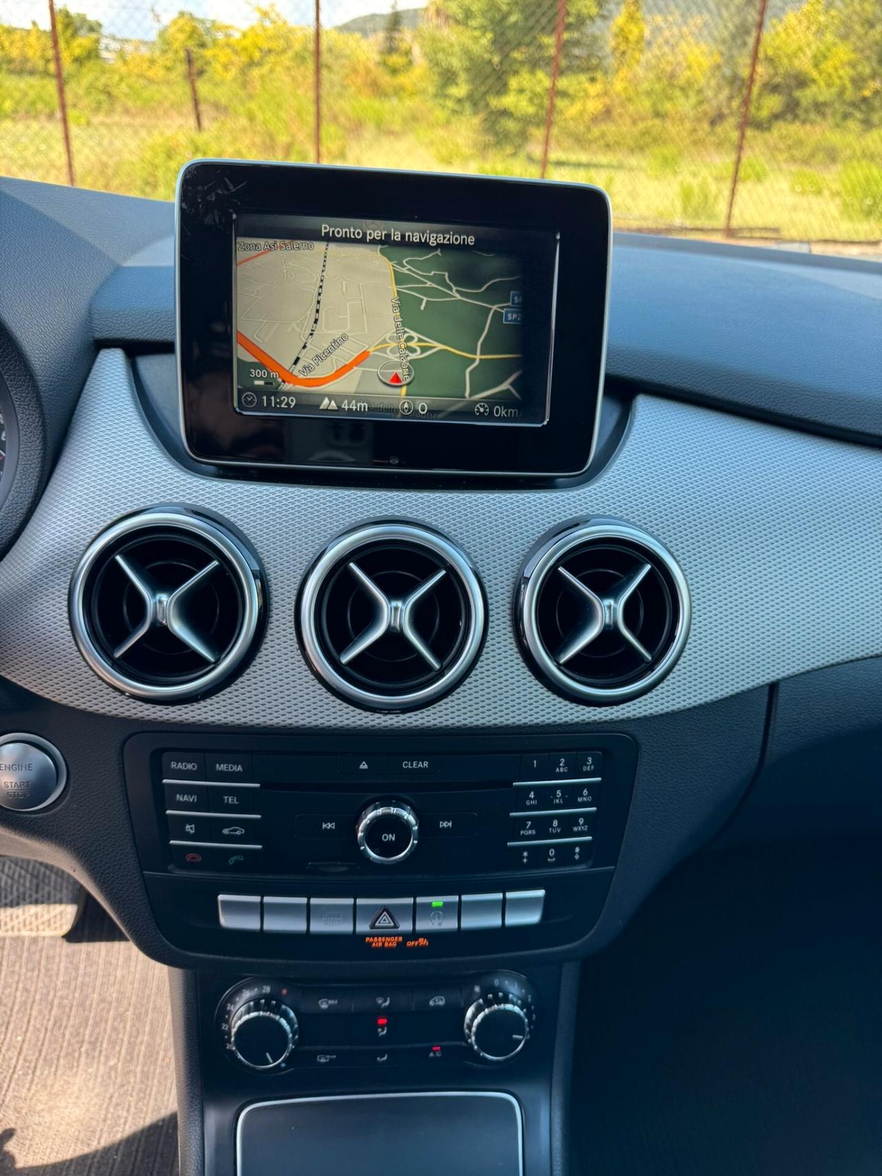 Mercedes-benz A 180 d Automatic Premium
