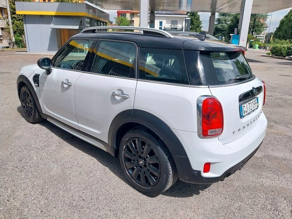 Mini Cooper D Countryman Mini 2.0 Cooper D Business Countryman ALL4