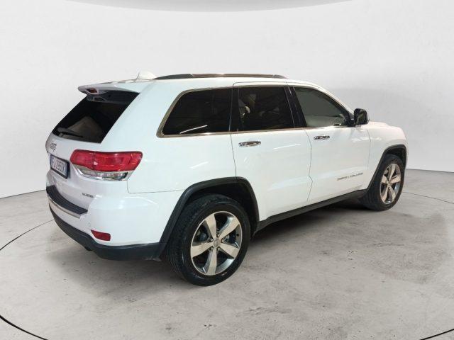 JEEP Grand Cherokee 3.0 V6 CRD 250 CV Multijet II Limited