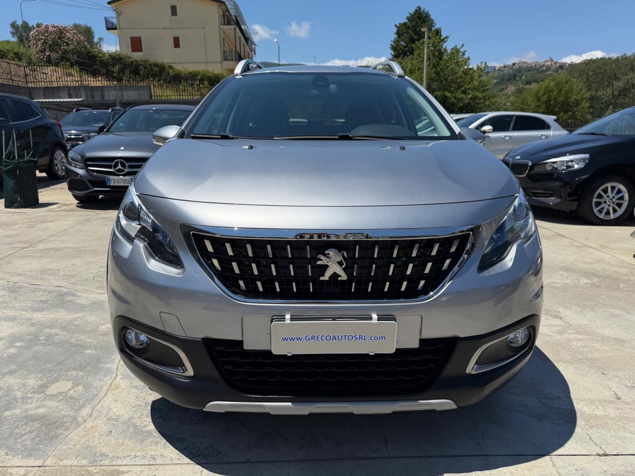 Peugeot 2008 BlueHDi 100 S&S Black Matt/48.000KM
