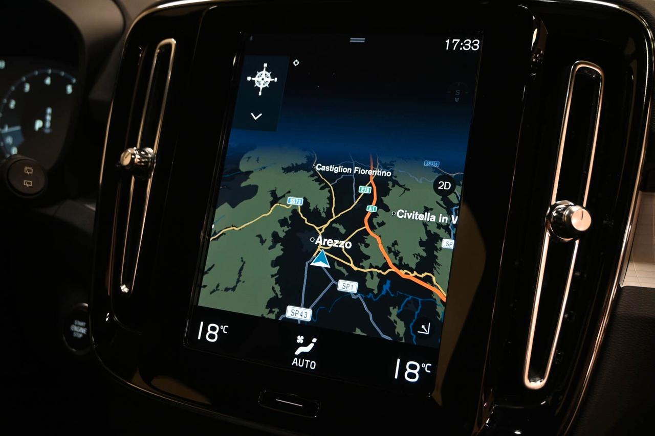 VOLVO XC40 (2017-->) XC40 T2 automatico Core