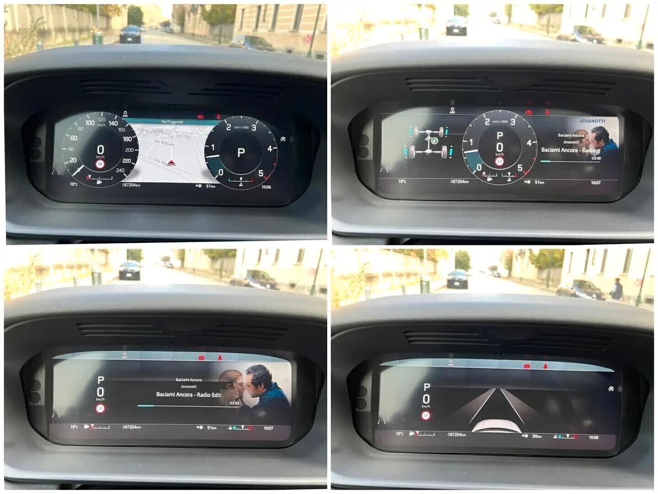 Land Rover Discovery 5 3.0 D I6 MHEV 250cv E6 aut.8 AWD 7 Posti