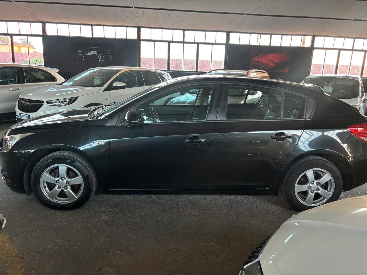 Chevrolet Cruze 1.8 GPL 104KW 140CV LT