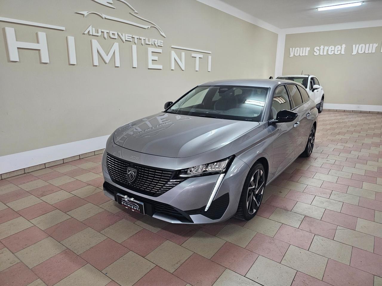 Peugeot 308 BlueHDi 130 S&S SW Allure Pack